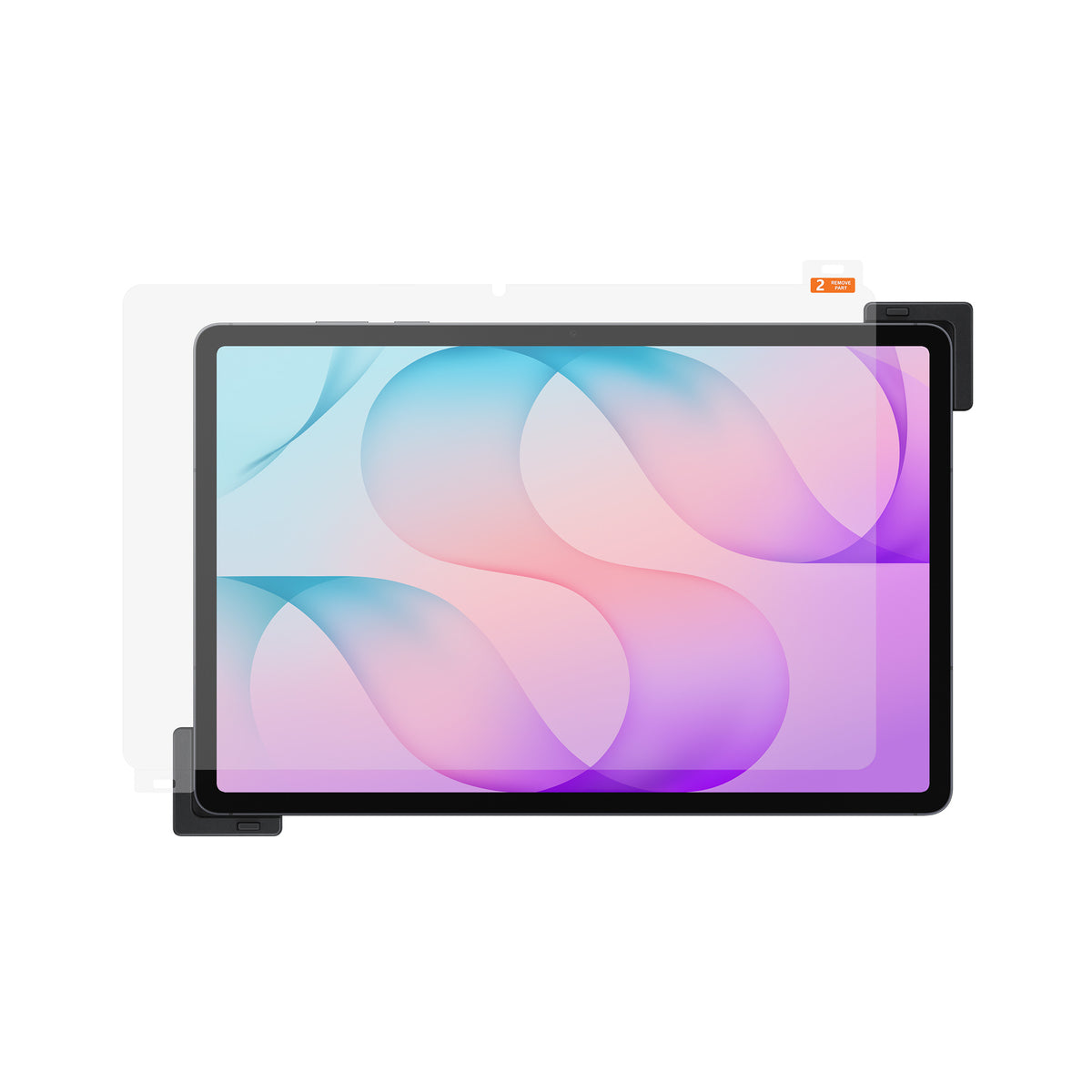 Samsung Tab S12+ Anti-Reflecting Film de protection anti-reflets 1 pièce(s)