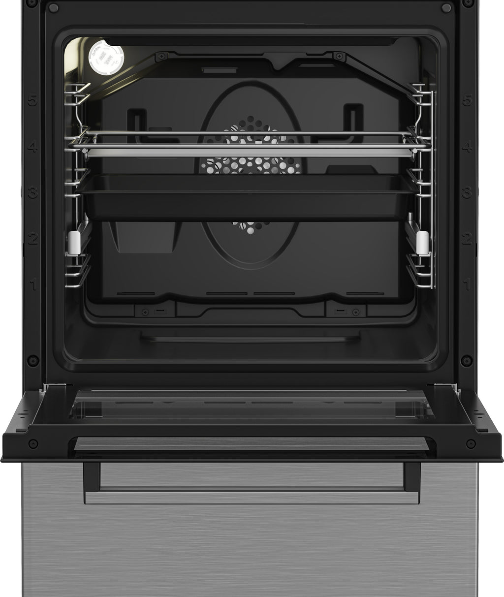 BEKO FSM52320TXDT cooker