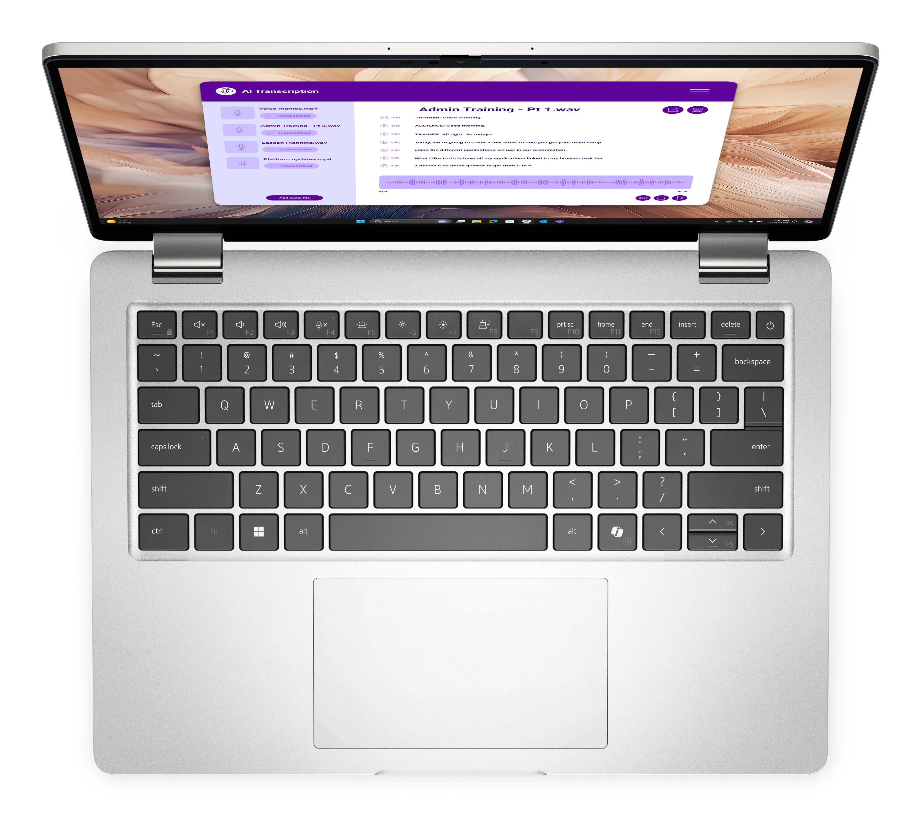 DELL Pro 14 Plus PB14250 Copilot+ PC Intel Core Ultra 5 236V Ordinateur portable 35,6 cm (14") Full HD+ 16 Go LPDDR5x-SDRAM 512 Go SSD Wi-Fi 7 (802.11be) Windows 11 Pro Allemand Aluminium