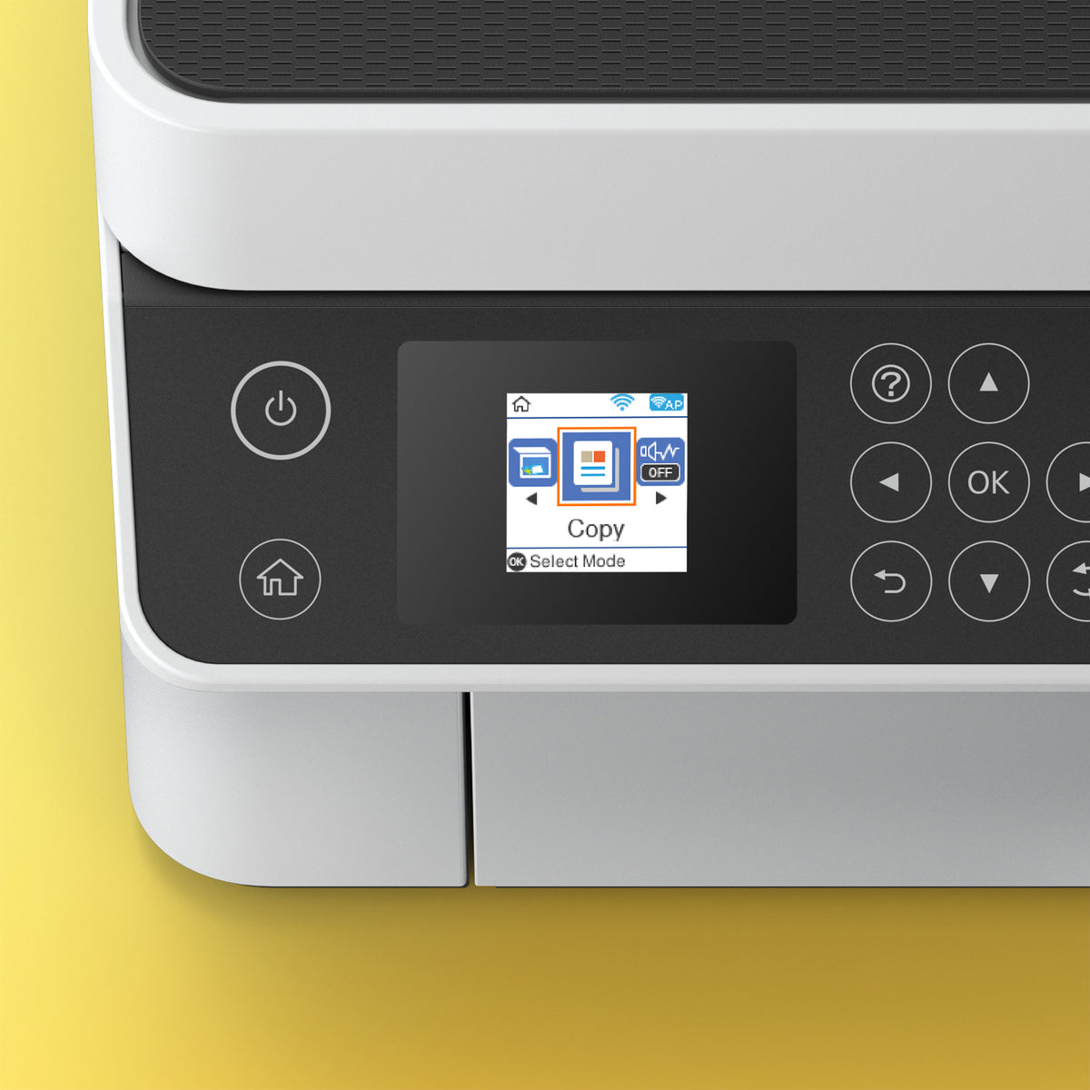 Epson EcoTank ET-M2120 Imprimante Jet d'encre A4, 1440 x 720 DPI, 32 ppm, Wifi