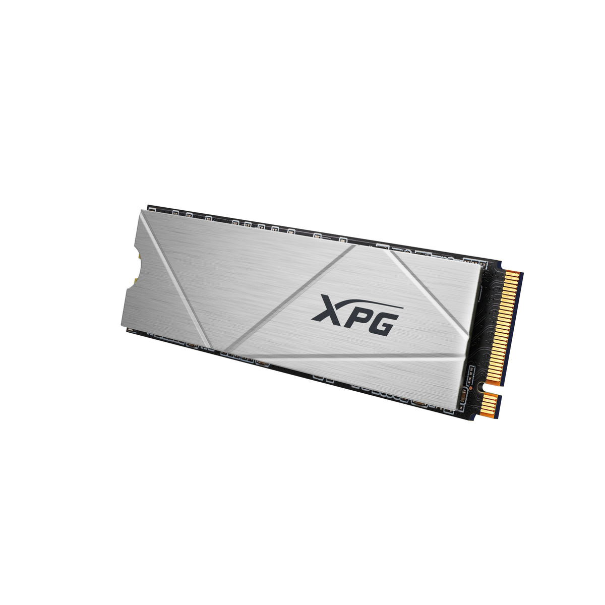 XPG GAMMIX S60 2 To M.2 PCI Express 4.0 NVMe 3D NAND