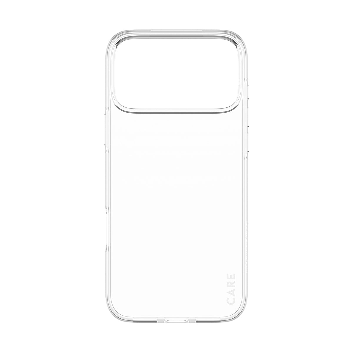 PanzerGlass CARE™ by ® X-Ray Case iPhone 2026 Pro Max | 17 Pro Max coque de protection pour téléphones portables Housse 