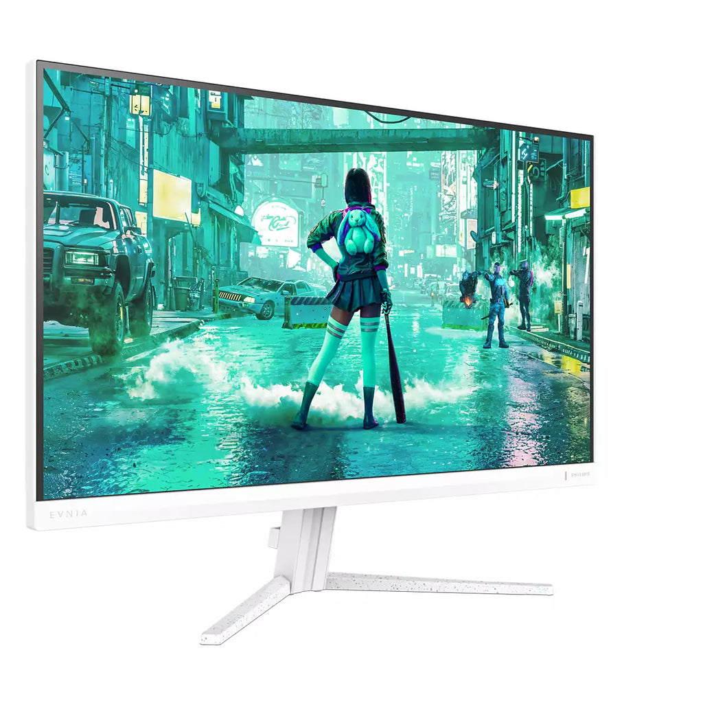 Philips 27M2N3201PL/00 écran plat de PC 68,6 cm (27") 1920 x 1080 pixels Full HD LCD Blanc