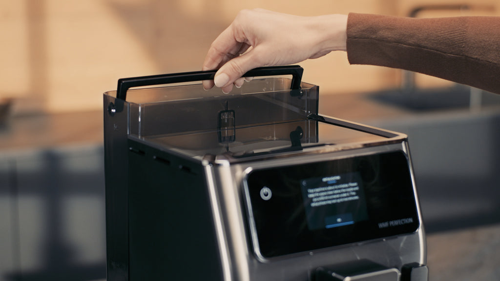 WMF Perfection CP812D Entièrement automatique Machine à expresso 3 L