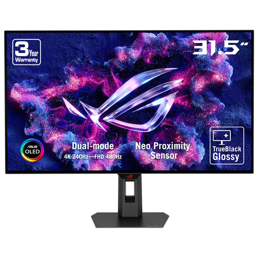 ASUS ROG Strix XG32UCWMG Écran PC 31.5" 4K UHD OLED Noir