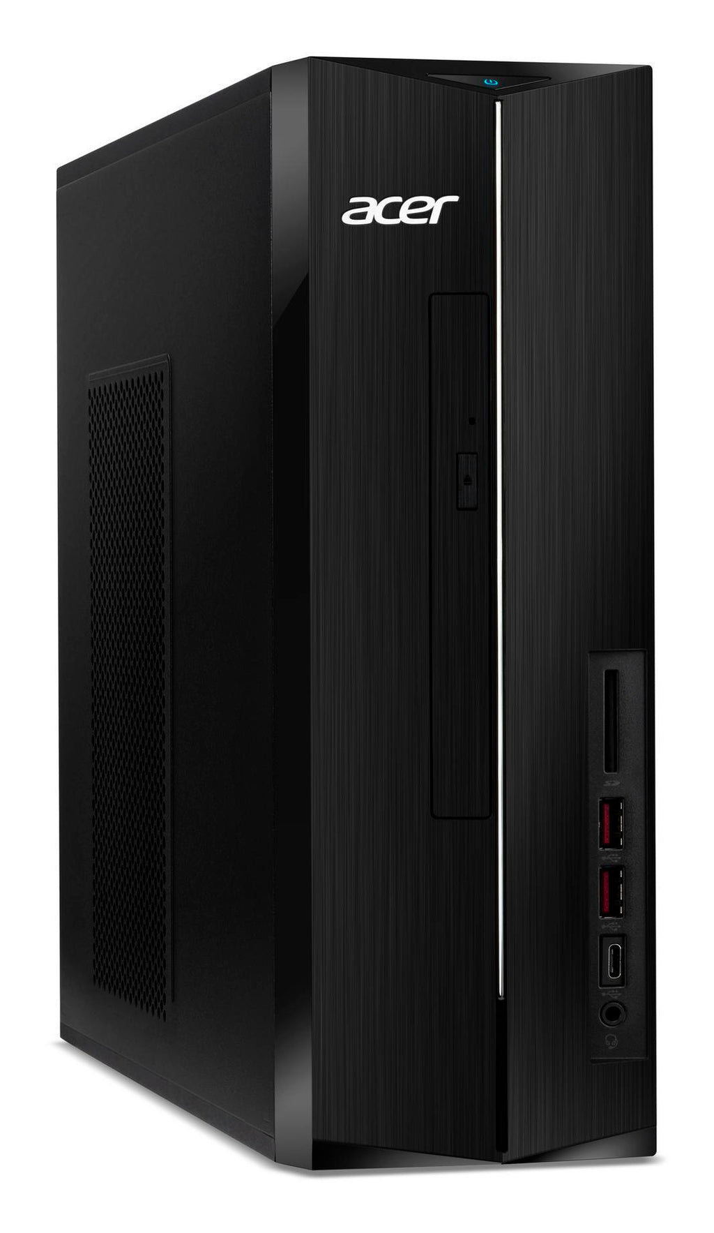 Acer Aspire XC-1860 PC de Bureau, Intel Core Ultra 5 225, 16 Go DDR5, 512 Go SSD, Windows 11 Home, Noir