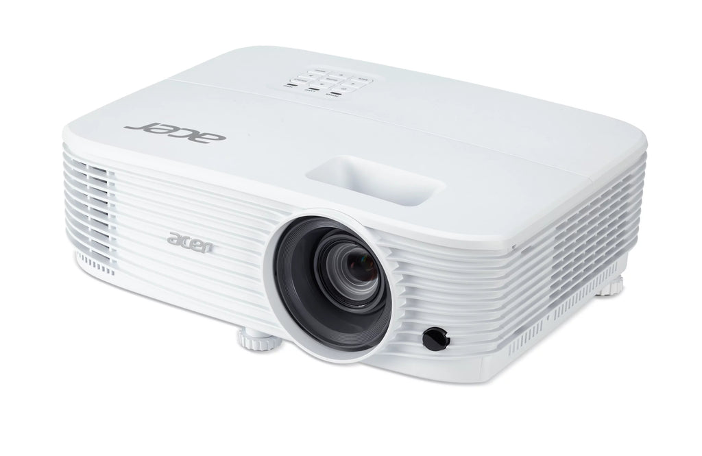 Acer P1257 Projecteur DLP XGA 4800 ANSI Lumens Compatibilité 3D Blanc