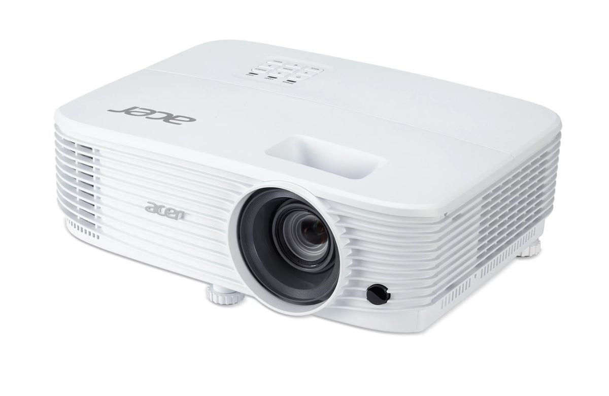 Acer P1257 Projecteur DLP XGA 4800 ANSI Lumens Compatibilité 3D Blanc