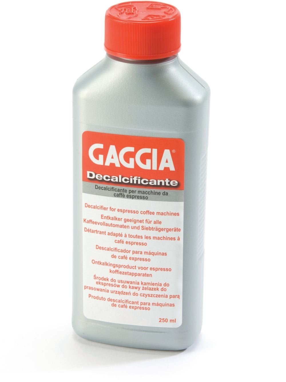 Gaggia 21001682 détartrant Universel Liquide (prêt à l'emploi) 250 ml