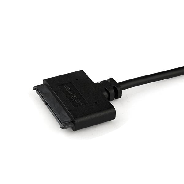 StarTech.com Adaptateur USB 3.0 vers SATA III pour DD / SSD SATA 2,5" avec UASP