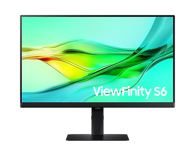 Samsung Samsung 24 S24D604 écran plat de PC 61 cm (24") 2560 x 1440 pixels Dual QHD Noir