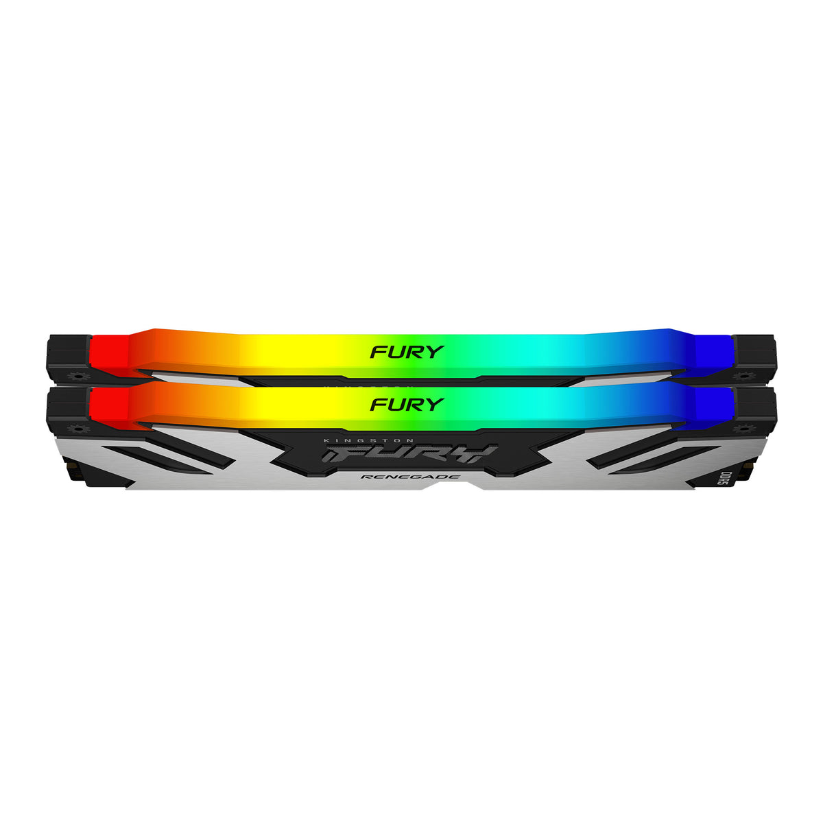 Kingston Technology FURY 96Go 6400MT/s DDR5 CL32 DIMM (Kit de 2) Renegade RGB XMP