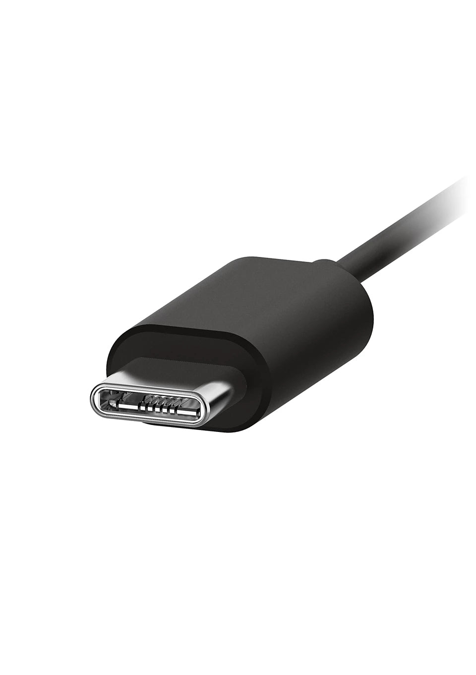 Philips TAE5008BK/00 casque Avec fil Ecouteurs Appels/Musique USB Type-C Noir