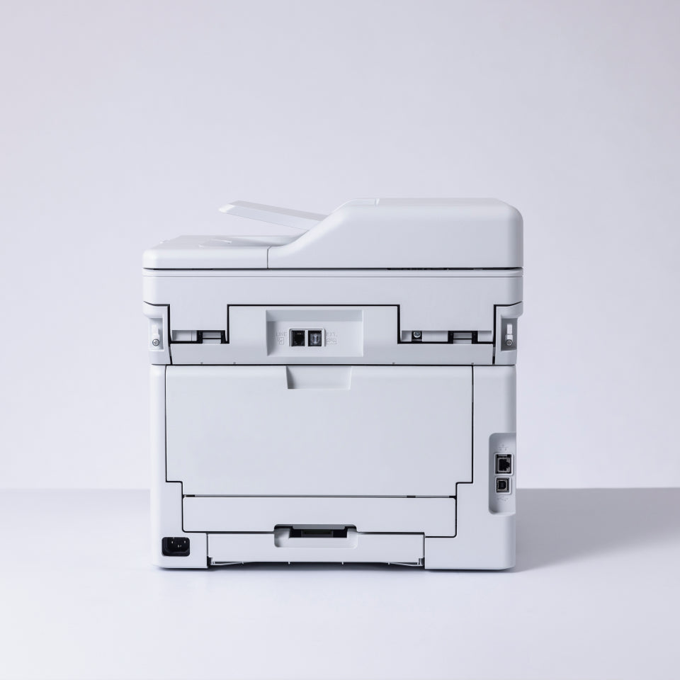 Brother MFC-L3760CDW Imprimante Multifonction LED A4, 600 x 2400 DPI, 26 ppm, Wifi