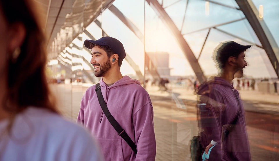 Philips 3000 series TAT3509GY/00 casque True Wireless Stereo (TWS) Ecouteurs Appels/Musique Bluetooth Gris