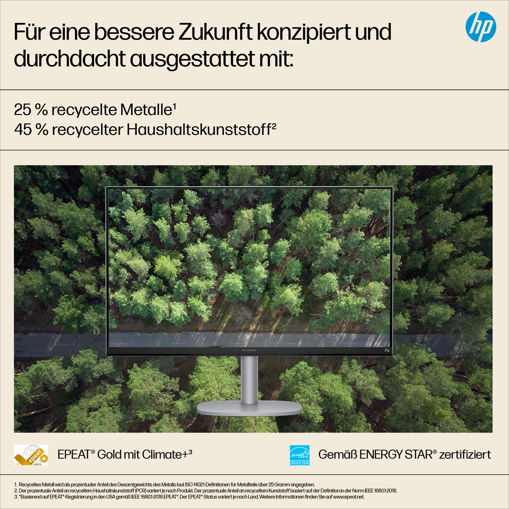 HP OmniStudio X Next Gen 32-c1173ng AIO Core Ultra 7 256V 16GB 1TB Intel Arc Graphics 140V Windows 11 Home