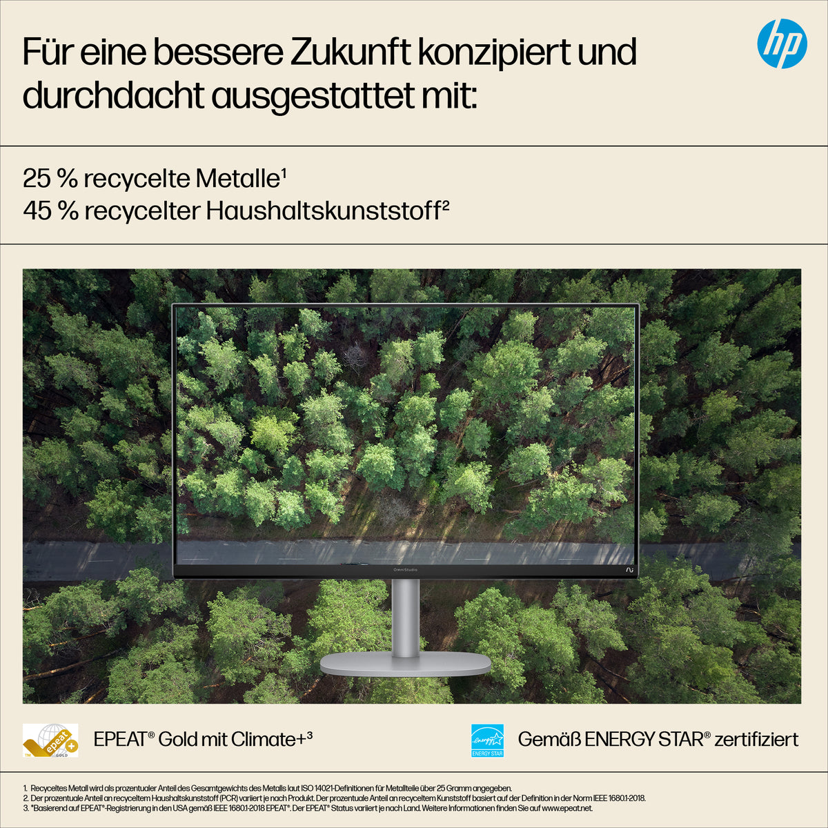 HP OmniStudio X Next Gen 32-c1173ng AIO Core Ultra 7 256V 16GB 1TB Intel Arc Graphics 140V Windows 11 Home