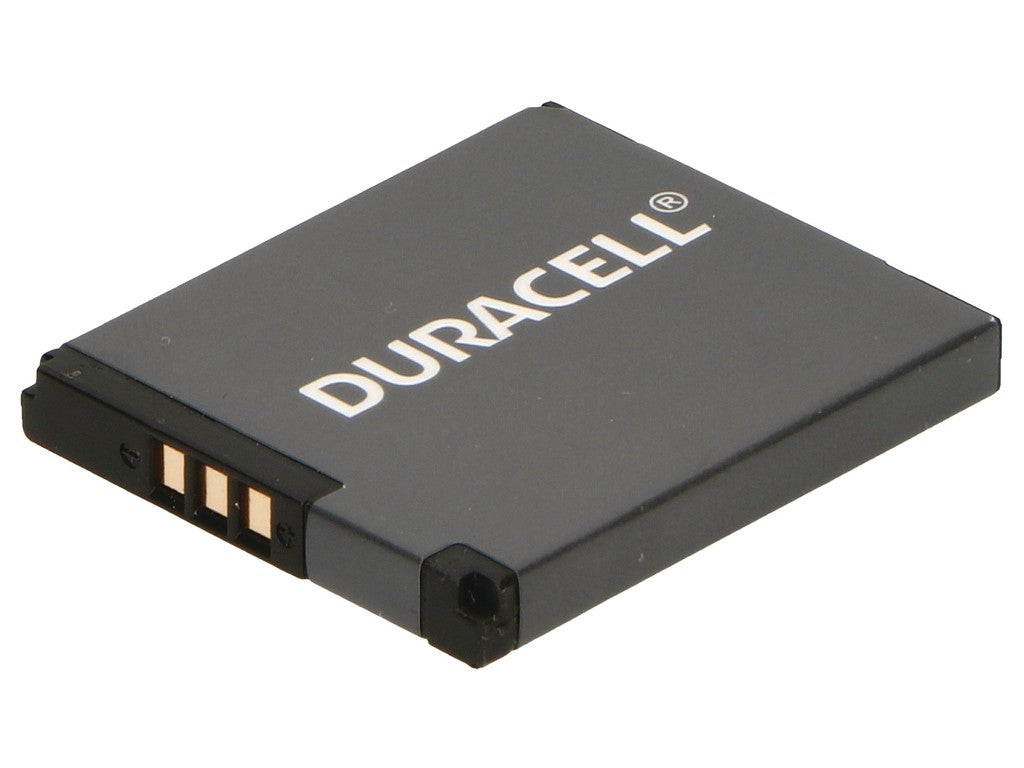 Duracell DRC11L Batterie Lithium-Ion pour Appareil Photo et Caméscope, 600 mAh