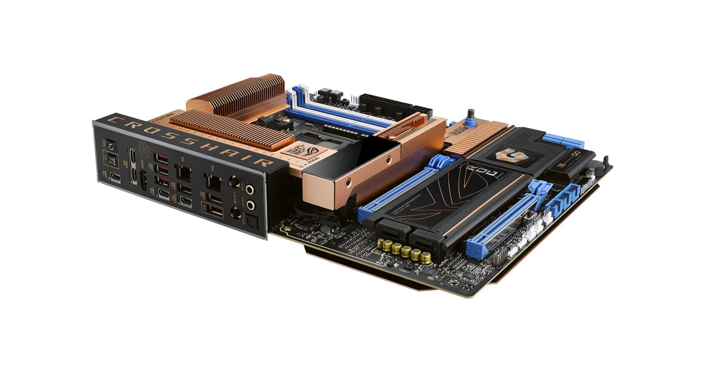 ASUS ROG CROSSHAIR 2006 AMD X870E Emplacement AM5 ATX