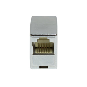 LogiLink NP0029 changeur de genre de câble RJ45 Gris