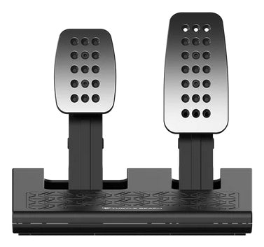 Turtle Beach VelocityOne Race KD3 Volant à retour de force et entraînement direct et pédales w/ Hall-Effect et palettes 