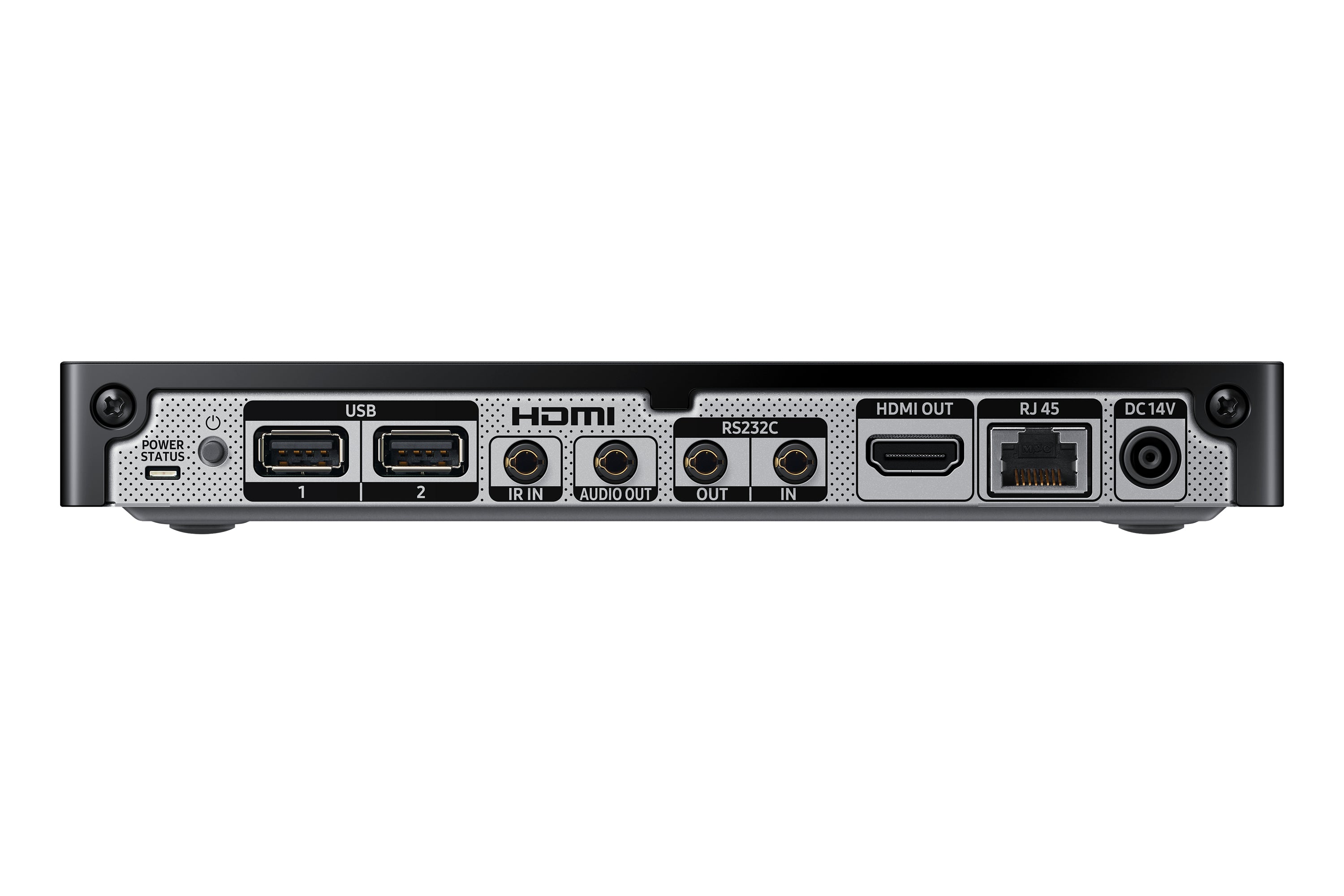 Samsung SBB-SSN Noir 4K Ultra HD 3840 x 2160 pixels Wifi