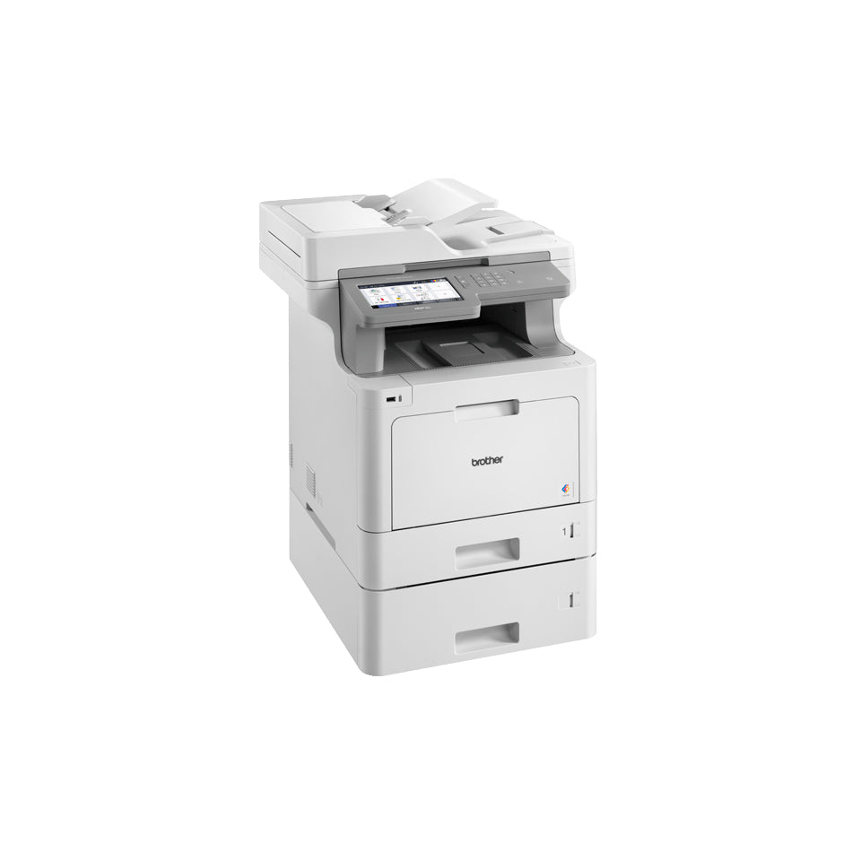 Brother MFC-L9570CDWT imprimante multifonction Laser A4 2400 x 600 DPI 31 ppm Wifi