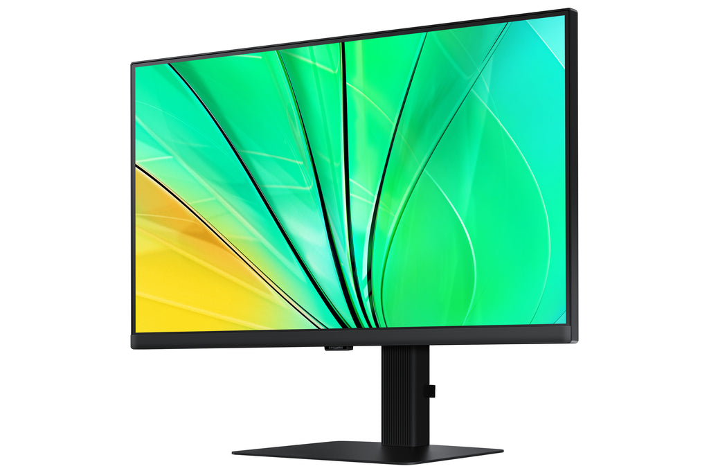 Samsung Samsung S60D écran plat de PC 61 cm (24") 2560 x 1440 pixels Quad HD LCD Noir