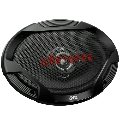 JVC CS-DR6932 enceinte de voiture Rond 3-voies 500 W 1 pièce(s)