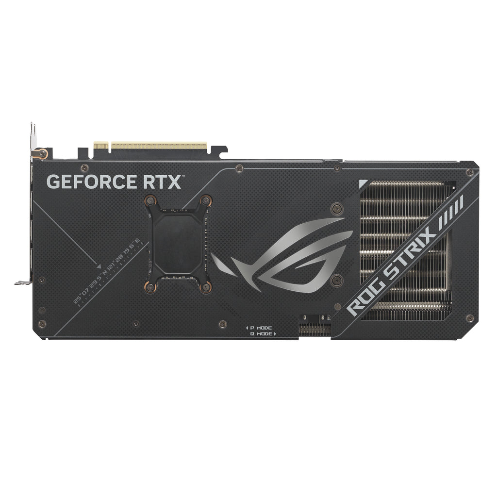 ASUS ROG Strix NVIDIA GeForce RTX 5070 Ti 16 Go GDDR7