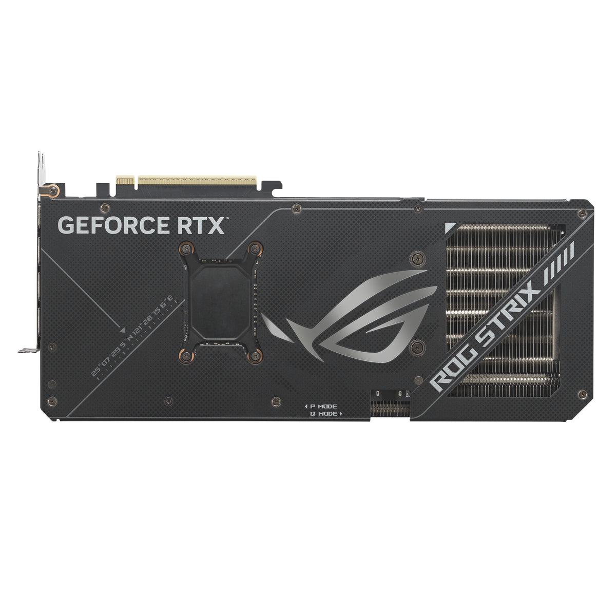 ASUS ROG Strix NVIDIA GeForce RTX 5070 Ti 16 Go GDDR7