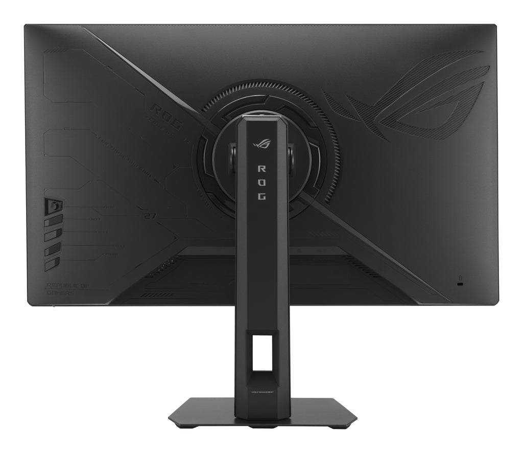 ASUS ROG Strix XG27ACS Gen2 (XG27ACSR) 27 Fast IPS 2560 x 1440 (2K) HDMI DisplayPort 220 Hz - vue 5