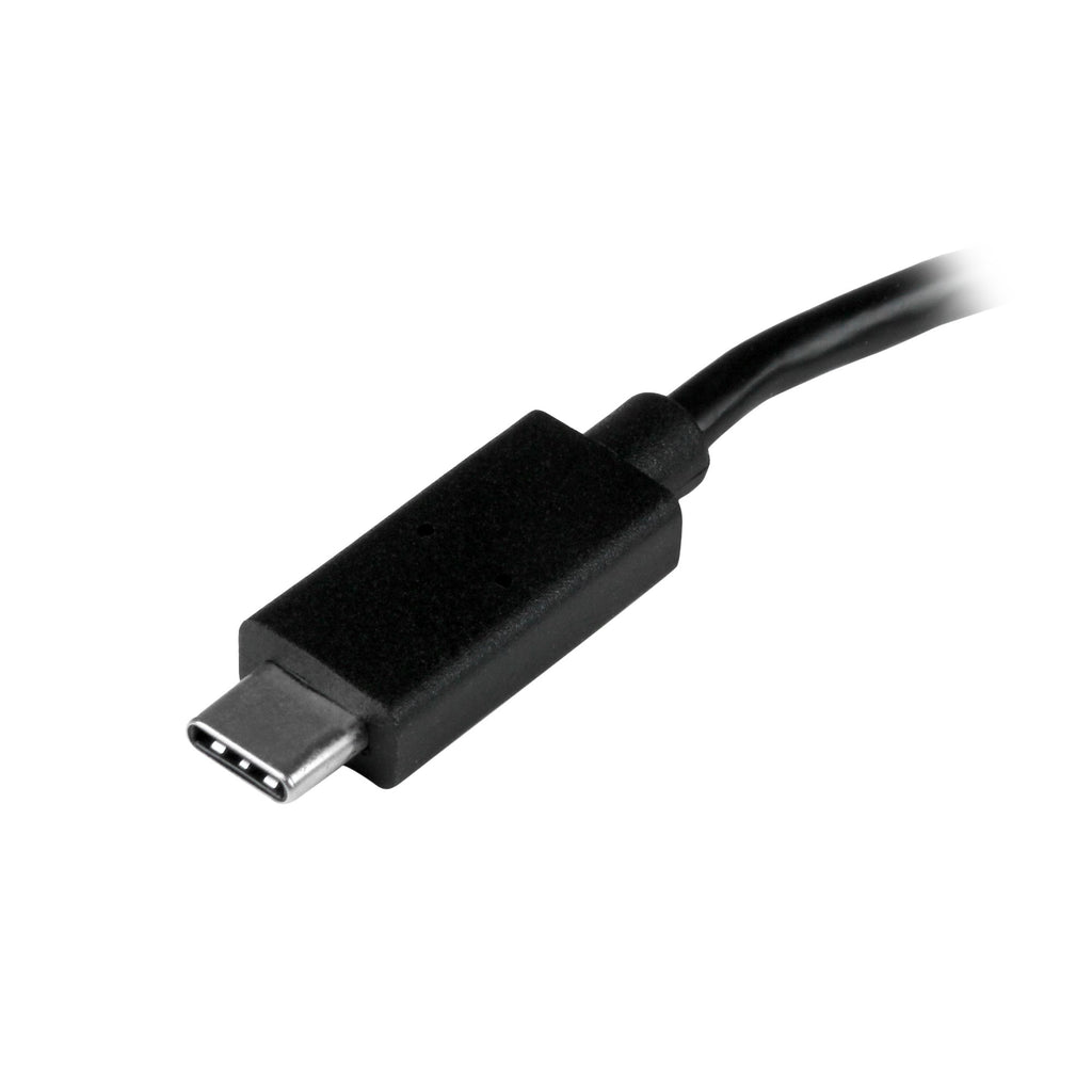 StarTech.com Hub USB 3.2 Gen 1 (5Gbps) à 4 ports - Concentrateur USB-C vers 1x USB-C 3x USB-A
