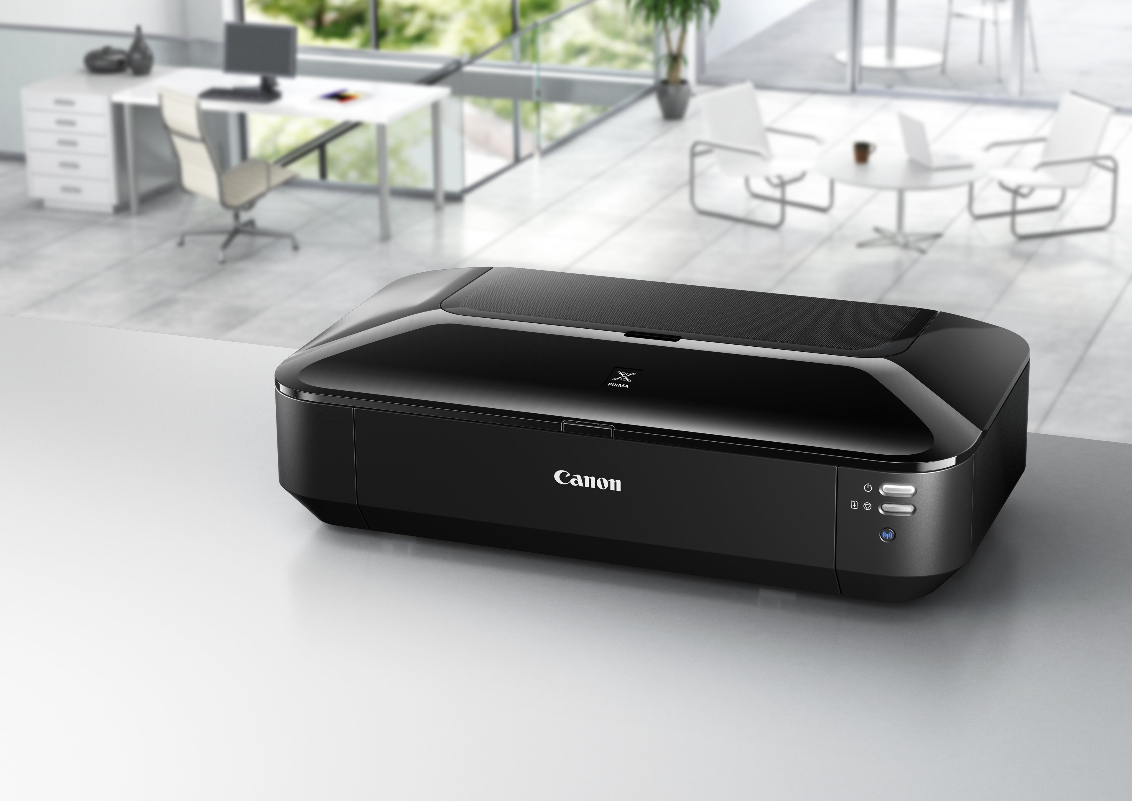 Canon PIXMA iX6850 imprimante photo Jet d'encre 9600 x 2400 DPI A3+ (330 x 483 mm) Wifi