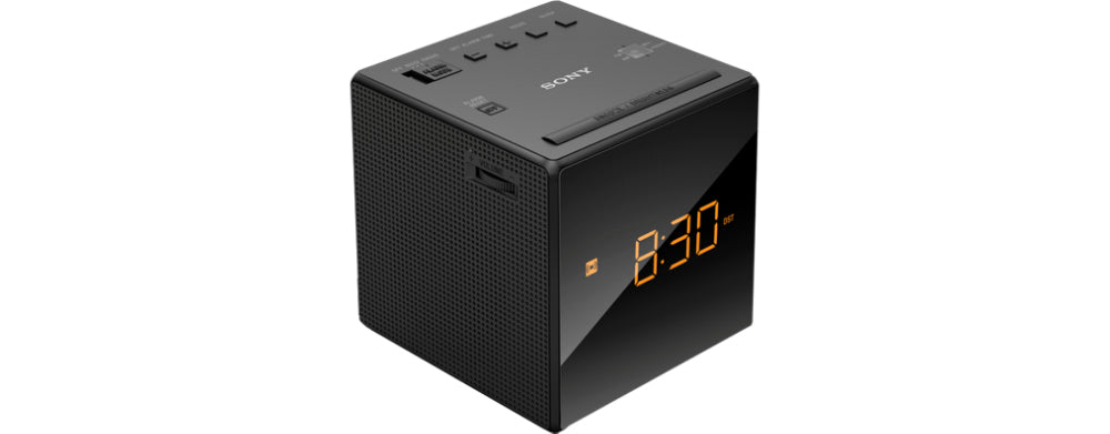 Sony Sony ICF-C1 Horloge Noir
