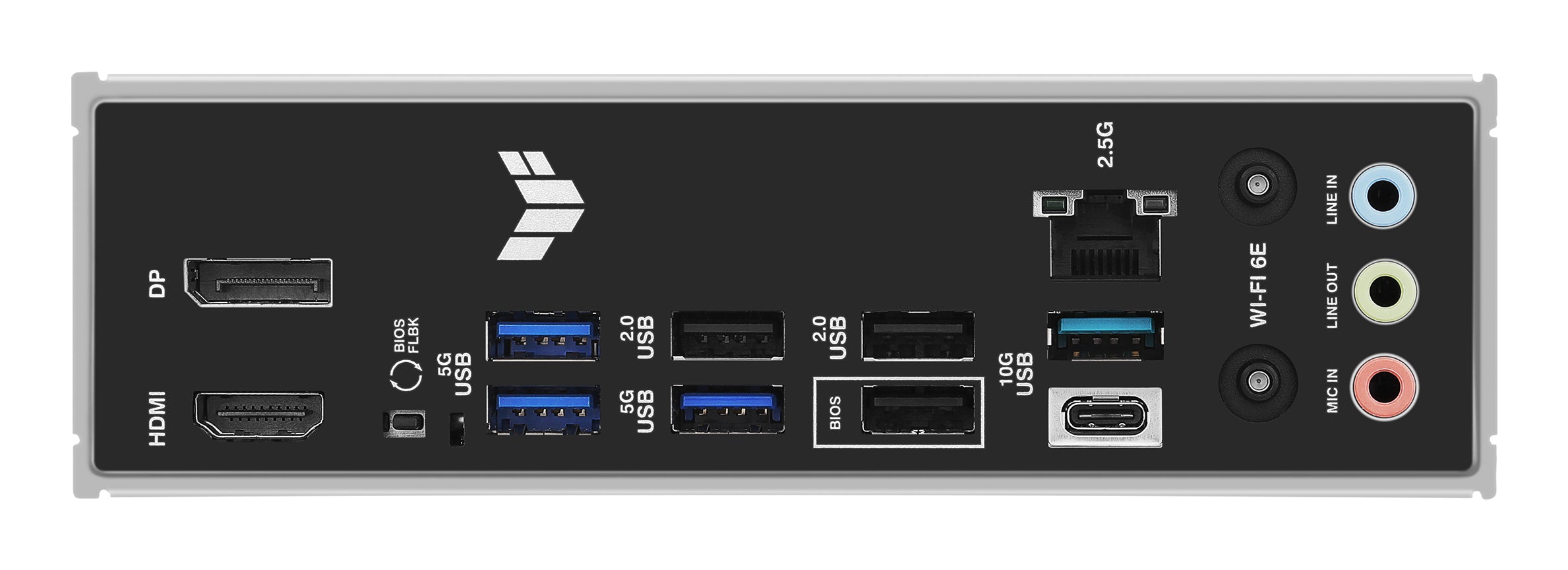 ASUS TUF GAMING B850-E WIFI AMD B850 Emplacement AM5 ATX