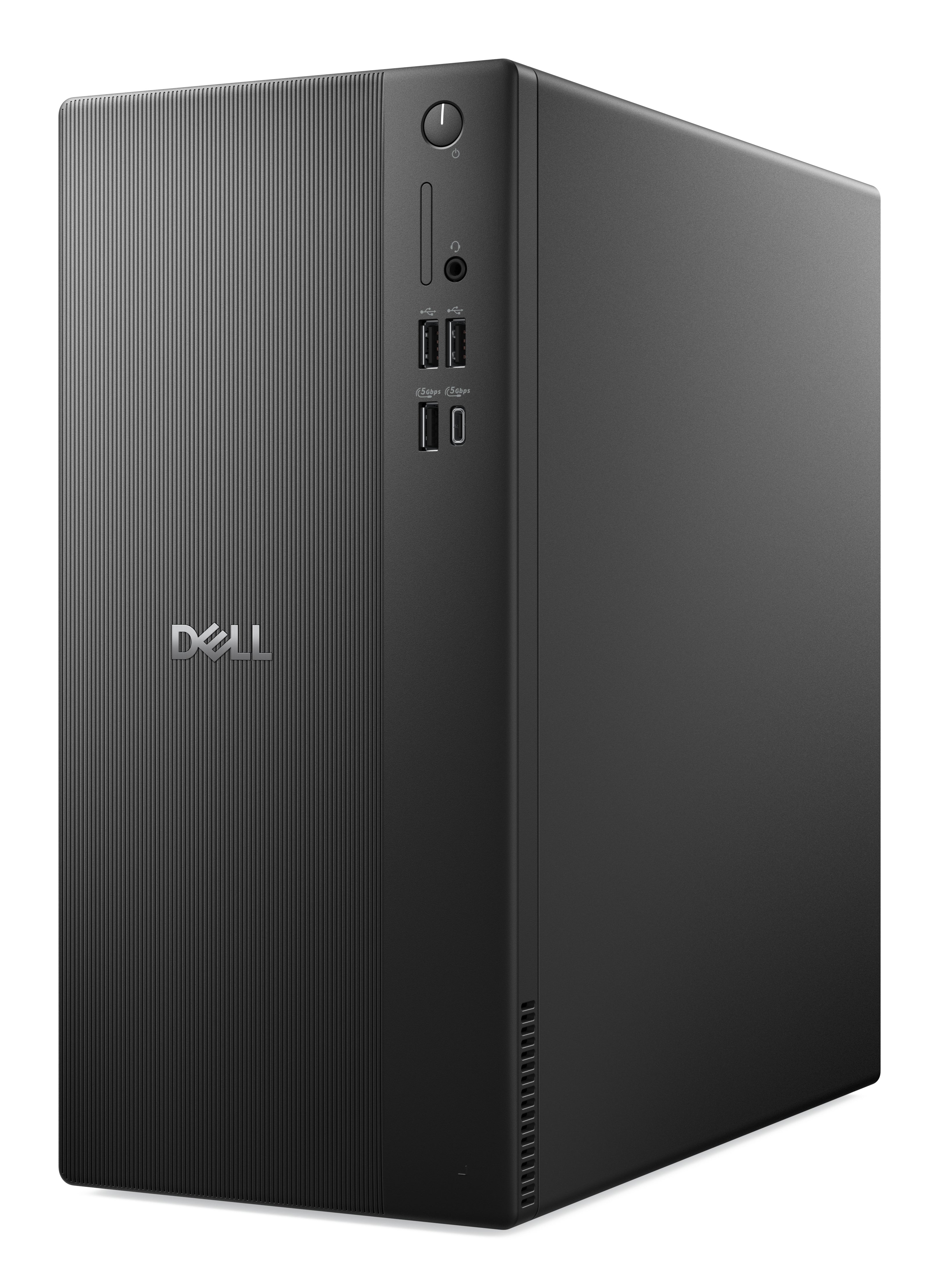 DELL ECT1250 Intel® Core™ i7 i7-14700 16 Go DDR5-SDRAM 512 Go SSD Windows 11 Pro Tower PC Noir