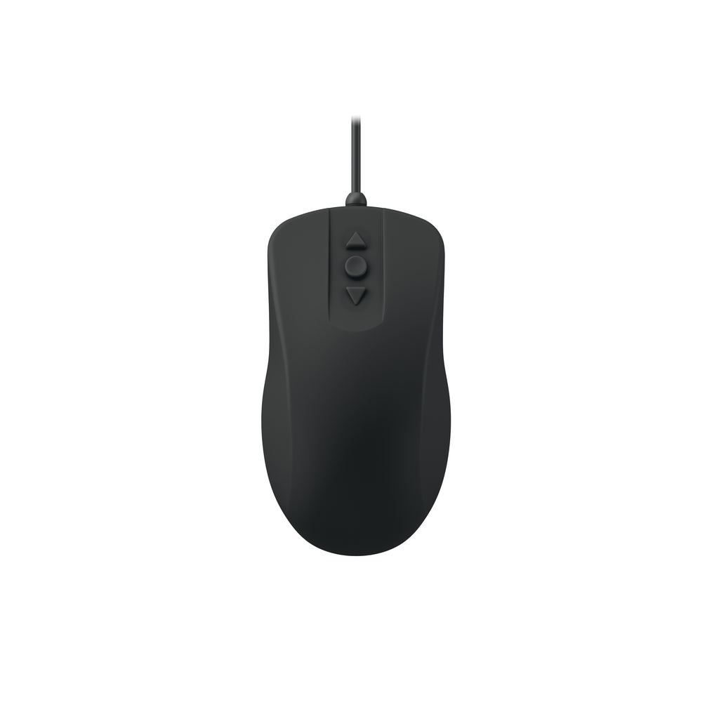 Contour Design Active Key Contour ClassicClean Souris Médicale IP68 5 Boutons Filaire Noir PMH1