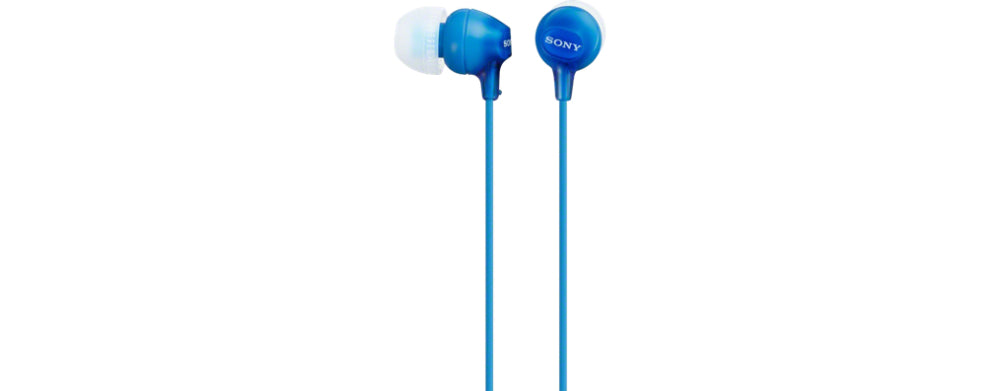 Sony Sony EX15AP Ecouteurs intra-auriculaires