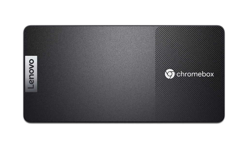 Lenovo Chromebox Micro Intel Celeron N4500 8 Go LPDDR4x 32 Go eMMC ChromeOS Mini PC Noir