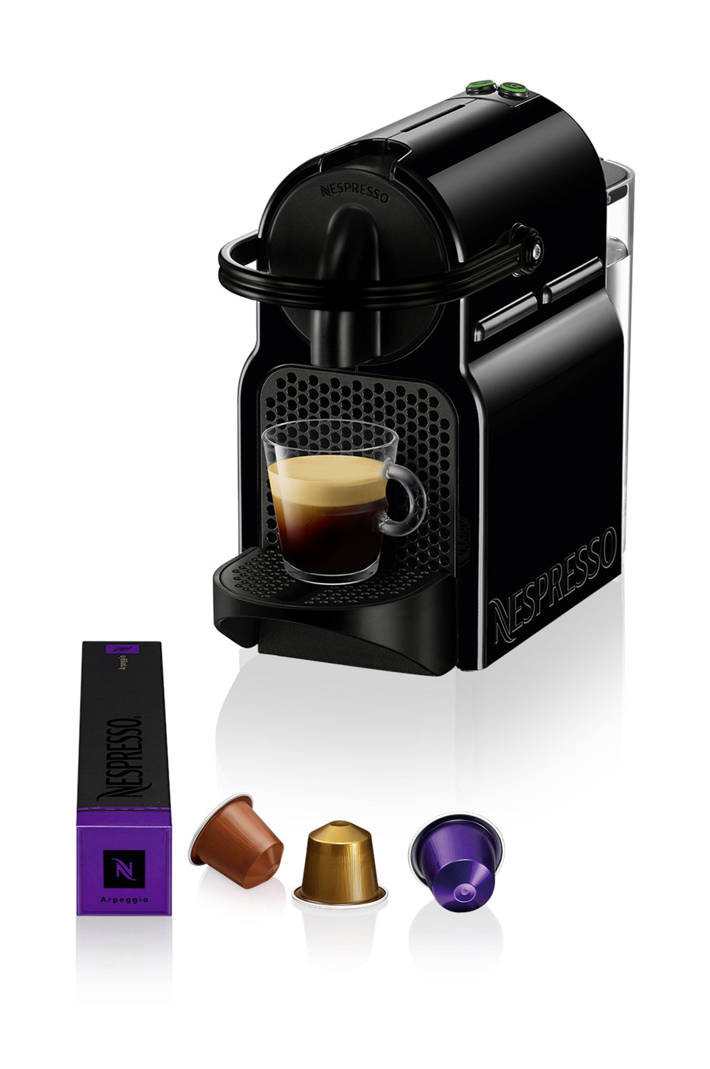 De’Longhi EN 80.B machine à café Semi-automatique Machine à café à capsules 0,8 L