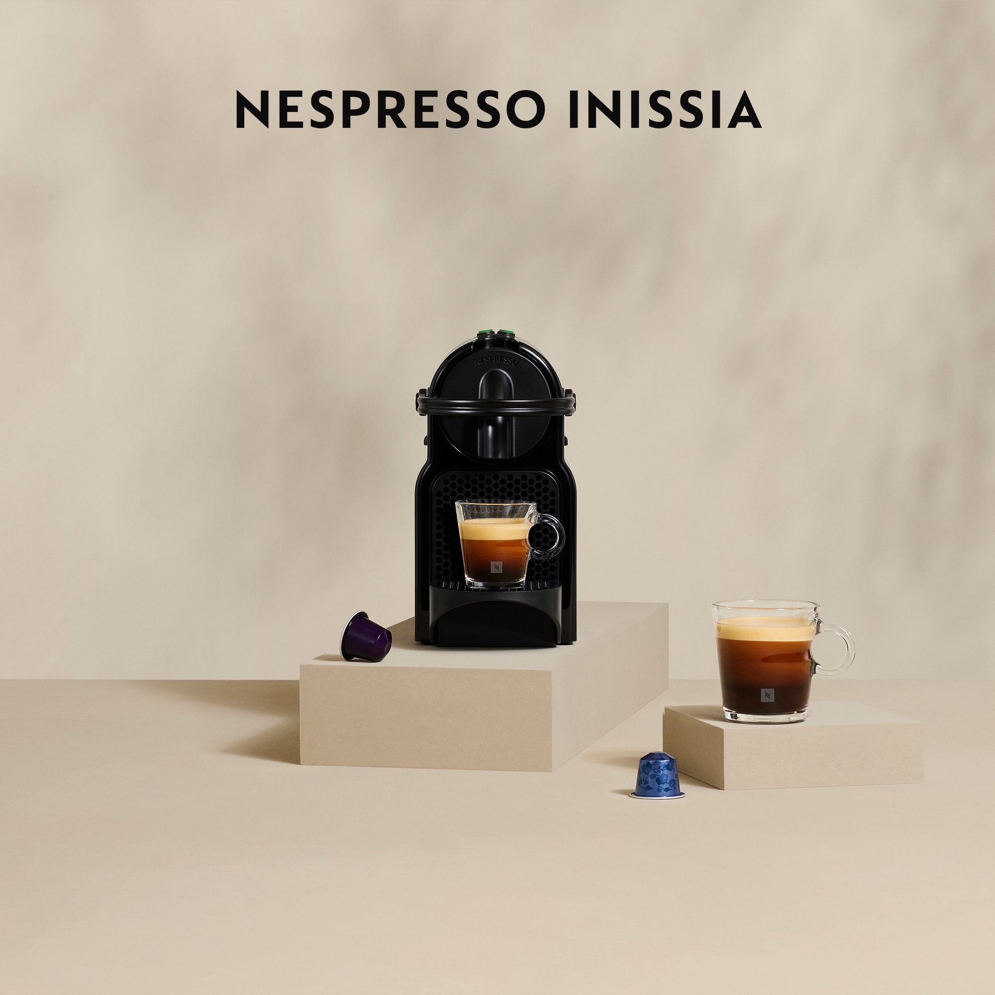 De’Longhi EN 80.B machine à café Semi-automatique Machine à café à capsules 0,8 L