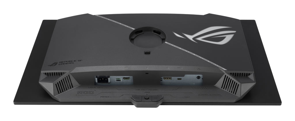ASUS ROG Strix OLED XG27ACDMS écran plat de PC 67,3 cm (26.5") 2560 x 1440 pixels Quad HD QD-OLED Noir