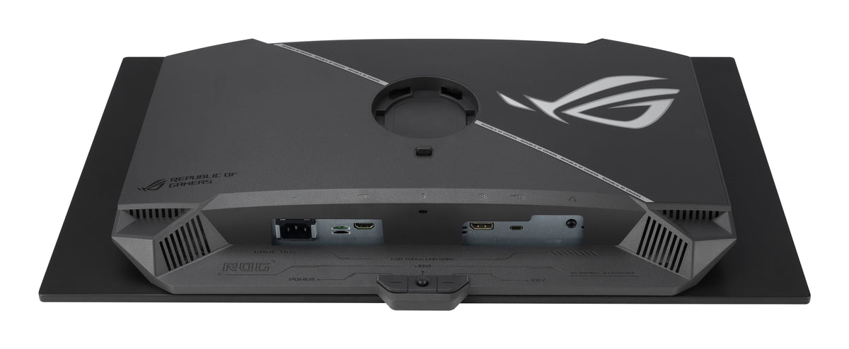 ASUS ROG Strix OLED XG27ACDMS Écran PC 26.5" Quad HD QD-OLED Noir