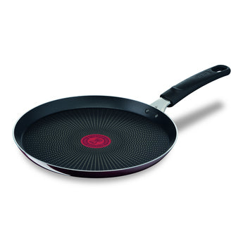 Tefal Resist Intense D52210 Poêle à crêpe Rond