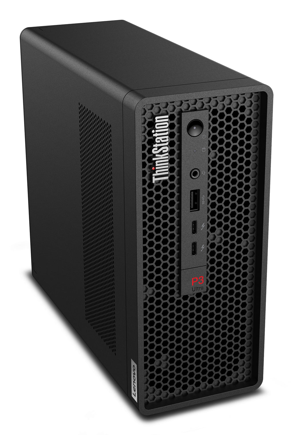 Lenovo ThinkStation P3 Ultra SFF Intel Core i7-14700 32 Go DDR5 512 Go SSD Windows 11 Pro Noir