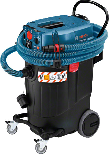 Bosch Bosch 0 601 9C3 300 Aspirateur 55 L Aspirateur sans sac Sec&humide 1380 W Sans sac