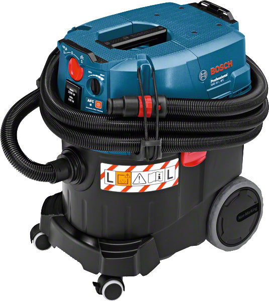 Bosch Bosch GAS 35 L AFC Professional Noir, Bleu 1200 W