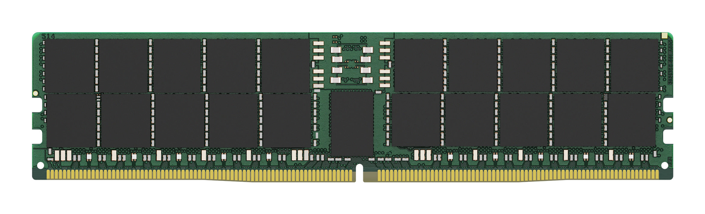 Kingston Technology KSM64R52BD4-64MD module de mémoire 64 Go 1 x 64 Go DDR5 6400 MT/s 288-pin DIMM