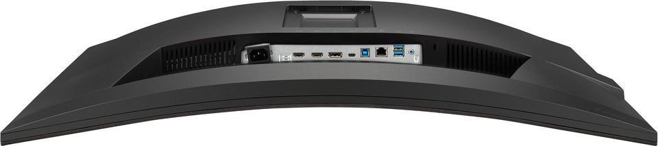 Viewsonic VG3456C écran plat de PC 86,4 cm (34") 3440 x 1440 pixels UltraWide Quad HD LED Noir